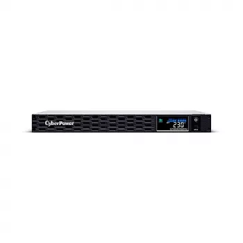 Uninterruptible power supply CYBERPOWER CP1000EIPFCRM1U 1000VA 600W, rack/tower, AVR, USB