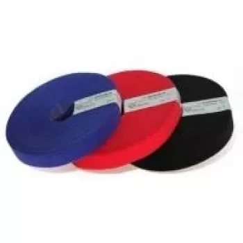 PatchSee Eco-Scratch - kabelbinder - 10 m - blauw