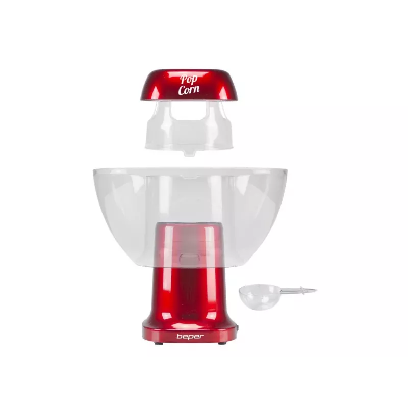 Popcornmachine Beper P101CUD052 Party Line