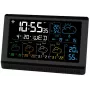 Manta MTO200B Windy Smart weerstation met buitensensor, Wi-Fi, zwart