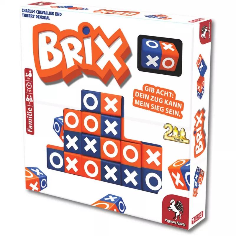 Brix, Bordspel