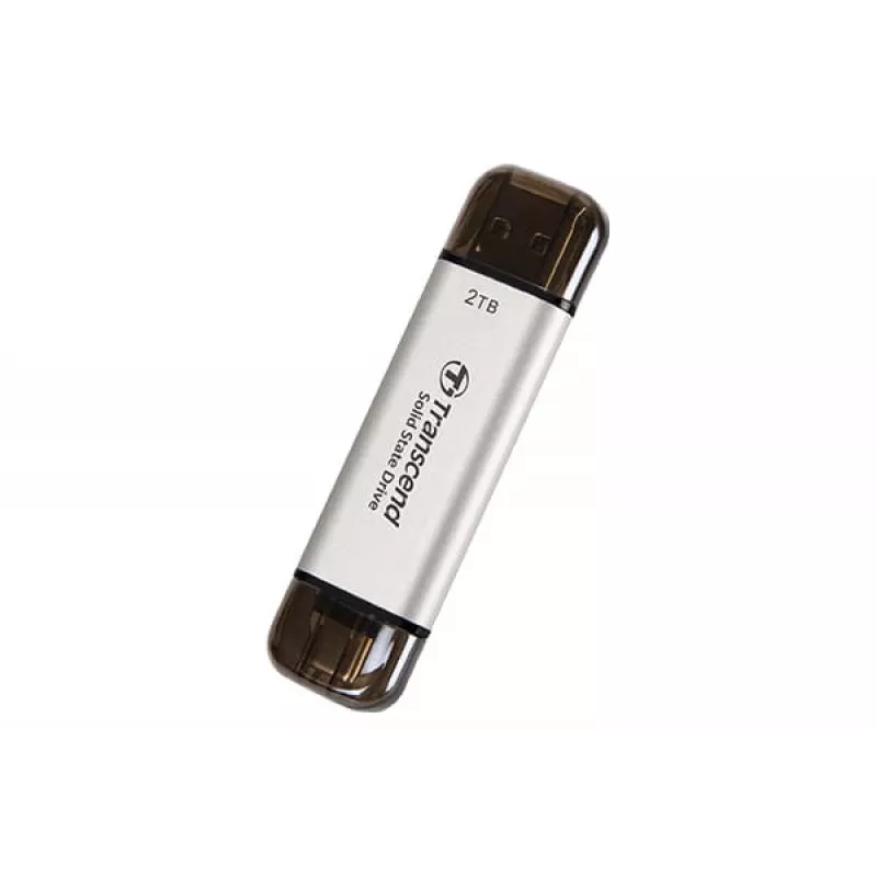 SSD Transcend 1 TB extern USB Type-A USB Type-C ESD310