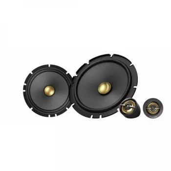 Autoluidspreker Pioneer TS-A1601C 2-weg 350 W 80 W