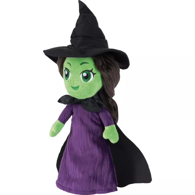 Wicked - Elphaba 22 cm, knuffel