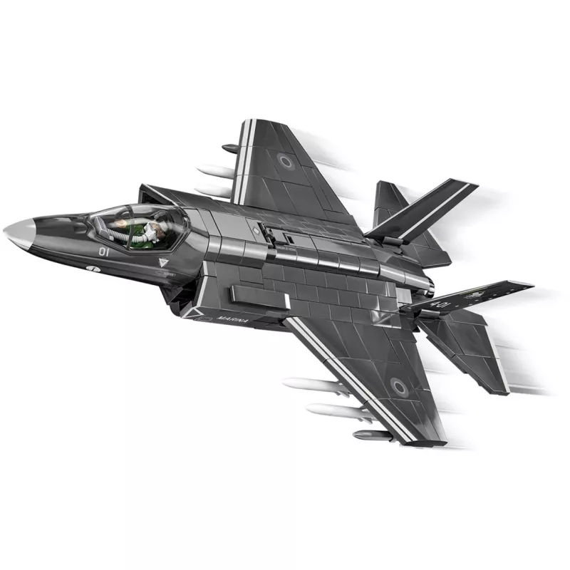 Bouwstenen F-35B STOVL Lightning II 610 onderdelen
