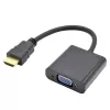 VGA-naar-HDMI-adapterkabel TB AKTBXVAHMVGAF15 15 cm, VGA (bus) naar HDMI (stekker)