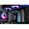 MSI MAG Coreliquid A13 360 moederbord, processor all-in-one-vloeistofkoeler 12 cm zwart 1 stuk