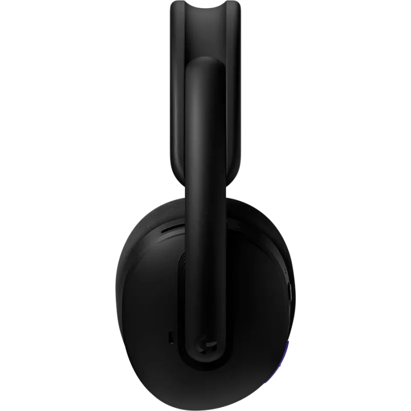 LOGITECH G325 LIGHTSPEED draadloze gaming-headset - ZWART, CDM/MIXED MODEL, GEEN TAAL, EMEA28i-935, RETAIL, 2,4 GHZ, EMEA