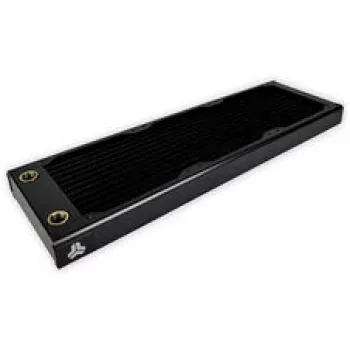 Radiator Stealkey Customs SC RadPro L360 H30 – zwart