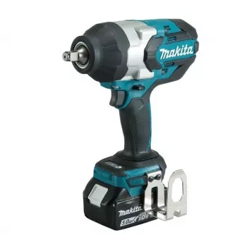 Makita DTW1002RTJ 18V LXT accu-slagschroevendraaierset