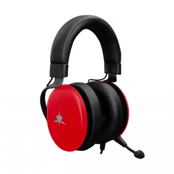 Koptelefoon White Shark GH-2540 Elephant rood