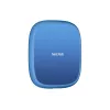 SanDisk Creator Phone externe harde schijf met MagSafe, SSD, 2TB, blauw, SDSSDE62C-2T00-G25