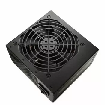 FSP HEXA 85+ PRO 650W voeding ATX ATX2.5 zwart, 650 W, 100 - 240 V, 50 - 60 Hz, 9 - 4 A, Active, 100 W