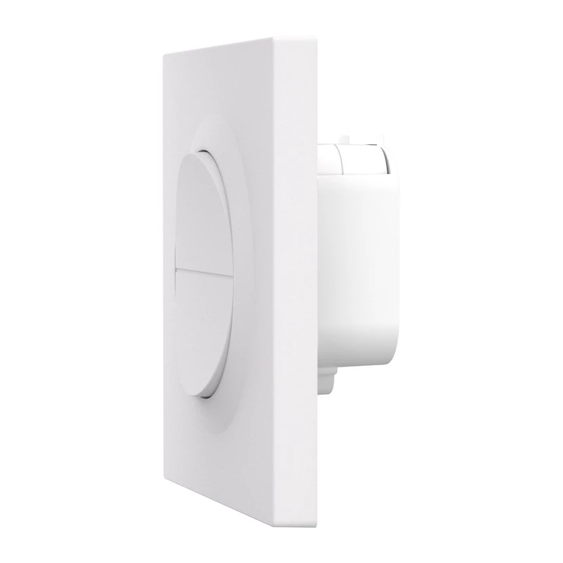 Tweekanaals ZigBee-inbouwschakelaar Sonoff MINI-ZB2GSL-E — compacte slimme schakelaar, twee relaikanalen, geen nuldraad vereist