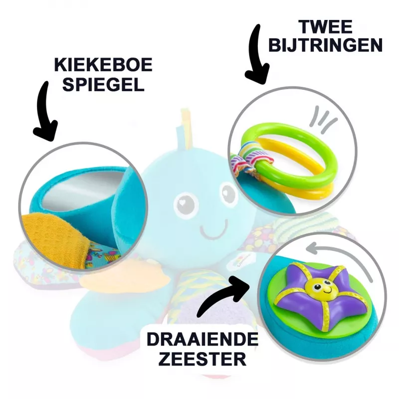 Vervangpunten voor POSCA UNI PC-1MC markers, 3-pack