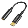 Audioadapter CHOETECH USB Type-C (stekker) naar 3,5 mm jack (bus) model AUX003