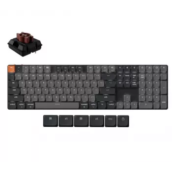 Toetsenbord Wrl K5/zwart K5X-A3 Keychron