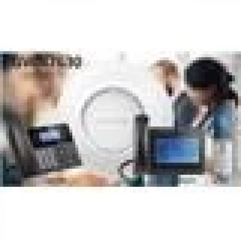 Grandstream Networks GWN7660 draadloos access point 1770 Mbit/s wit Power over Ethernet (PoE)
