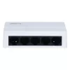 Netwerkgateway DAHUA SG1005L-EUR 5-poorts 10/100 Mbps met 1 Gigabit-uplink