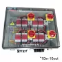 PV-combinerbox CNC NV822553 DC 10-in 10-out IP66