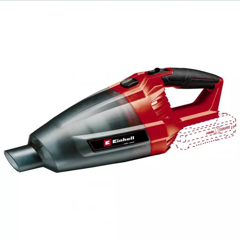 Einhell 2347120 handstofzuiger 0,54 l zwart