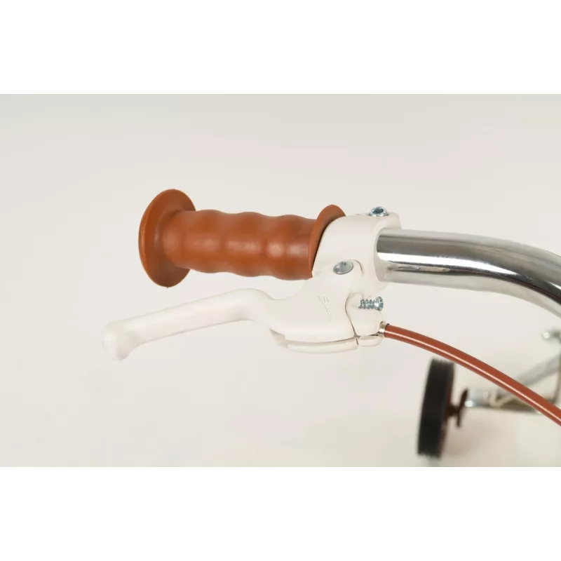 Kinderfiets Toimsa 16 inch model TOI16231 Vintage beige — 16 inch wiel, kinderfiets