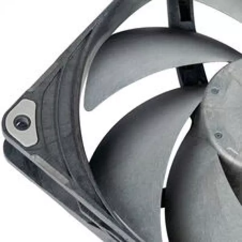 Phanteks T30 140mm PWM behuizingsventilator - 3-pack, grijs