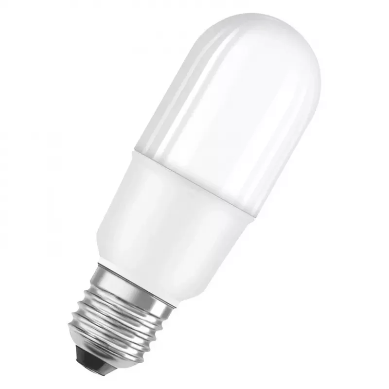 LED-staaflamp Ledvance Parathom FR E27 9W warmwit, energieklasse A+