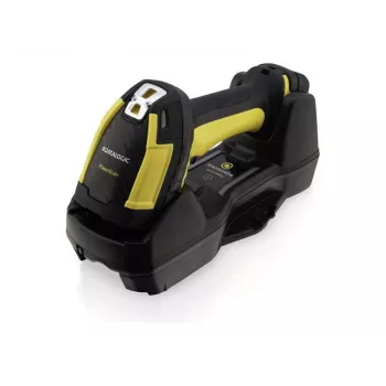 Hand-barcodescanner Datalogic PM9600-AR433RBK10 1D/2D draadloos