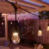 Slimme tuinverlichting Nanoleaf NF084K02-40SLO