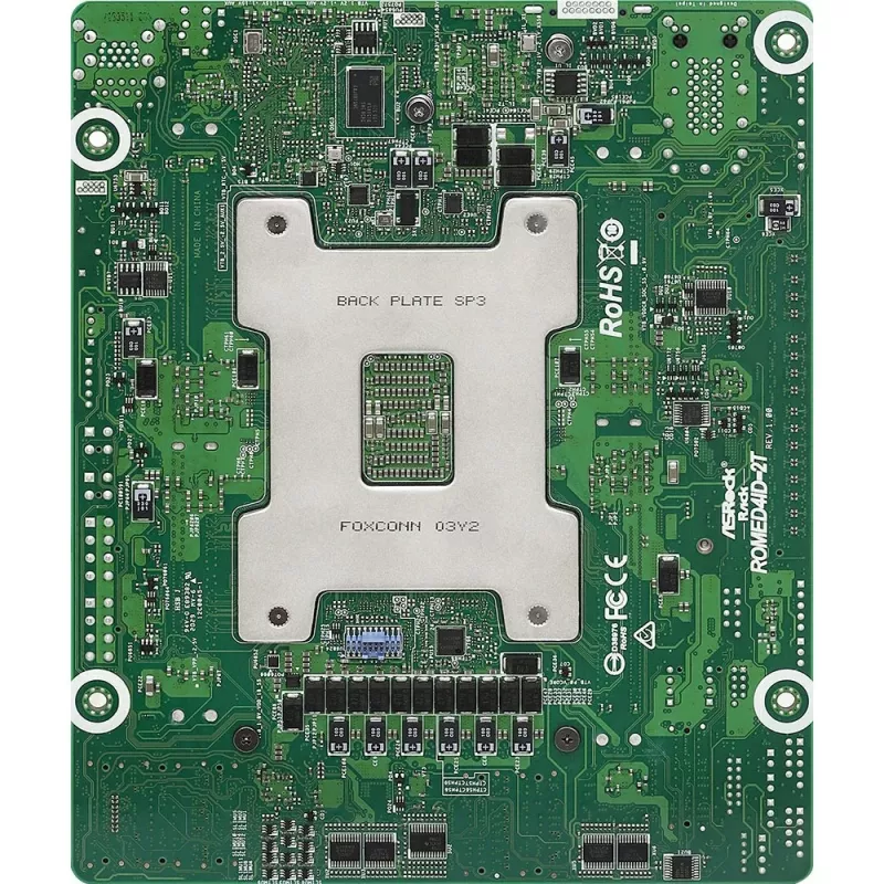 Moederbord ASRock ROMED4ID-2T Socket SP3 mini ITX