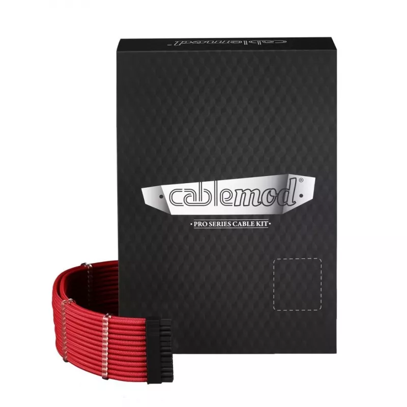 Cablemod CM-PCSI-FKIT-NKR-R interne stroomkabel 0,7 m