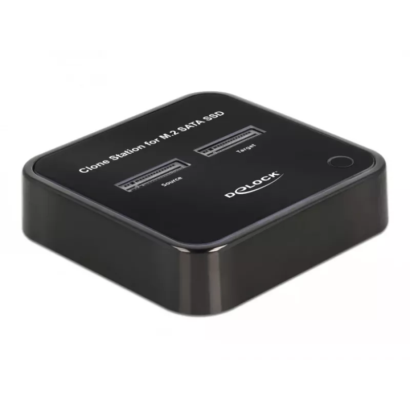 DeLOCK 64178 Dockingstation USB 3.2 Gen 2 Type-C SSD M.2