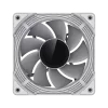 Gamemax | behuizingsventilator | KF300R BK | wit