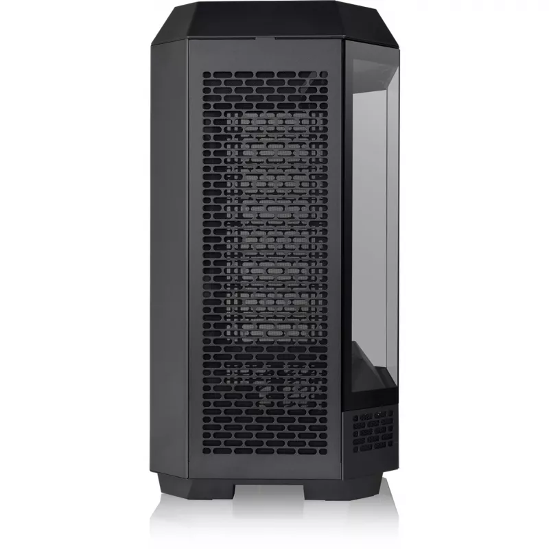 Thermaltake The Tower 300 Black Micro Tower Tempered Glass PC Gaming Behuizing