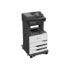 Multifunctionele printer Lexmark MX826ade Laser Mono