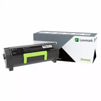 Lexmark 56F2H0E toner-kit met hoge capaciteit, voor bedrijven. 15K pagina's volgens ISO/IEC 1975
