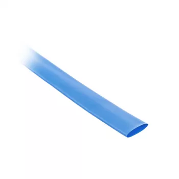 MDPC-X krimpkous 3,4:1 SATA - blauw, 0,35 m