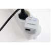 Netwerk-repeater Gembird WNP-RP300-03, 300 Mbit/s, 2,4 GHz, 3 dBi interne antenne, 1x RJ-45