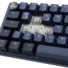 Ducky One 3 Cosmic blauw Mini gaming-toetsenbord, RGB-LED - MX-Ergo-Clear