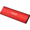 Transporter Lite SSD 2 TB, Externe SSD rood, USB-C 3.2 Gen 2 (10 Gbit/s)