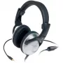 Koss | Hoofdtelefoon | UR29 | bedraad | on-ear | noise cancelling | zwart/zilver
