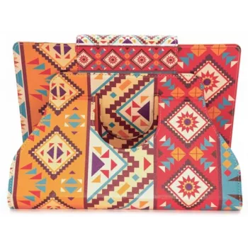 Tablet-hoes Tellur TLL192041 voor 7-inch tablets, mozaïekdesign