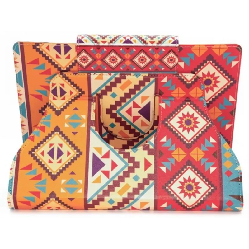Tablet-hoes Tellur TLL192041 voor 7-inch tablets, mozaïekdesign