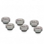 Thermal Grizzly DeltaMate Extender – MF7 mat nikkel (6-pack) (TG-DM-FIT-6205)