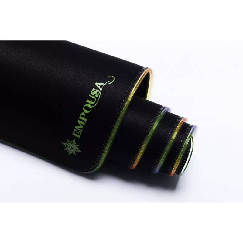 Inca IMP-022 Muis Gaming-muismat zwart