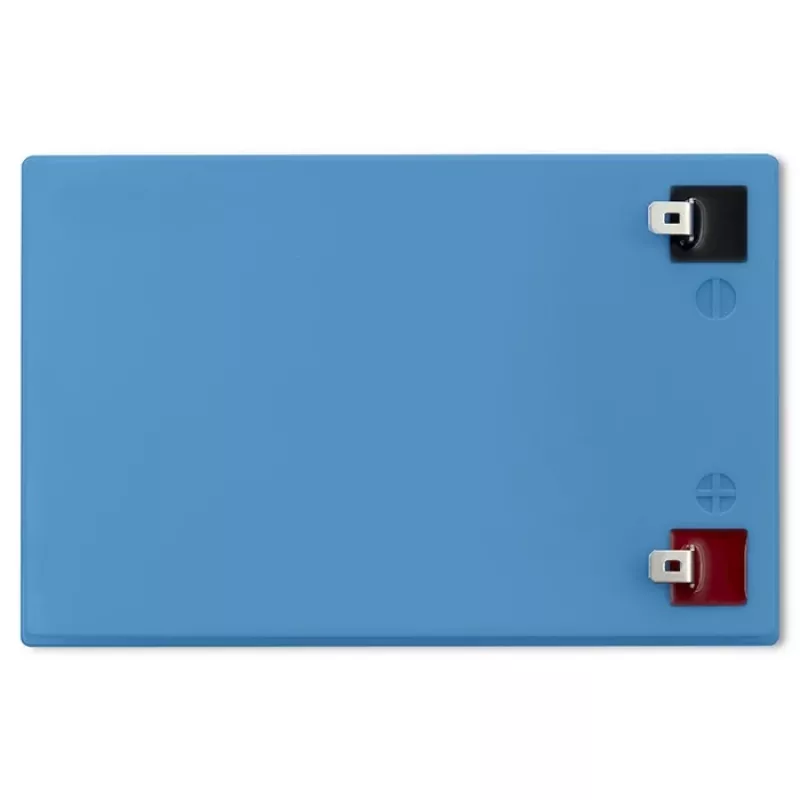 Accupack LiFePO4 QOLTEC 10Ah 12,8V 128Wh met geïntegreerde BMS