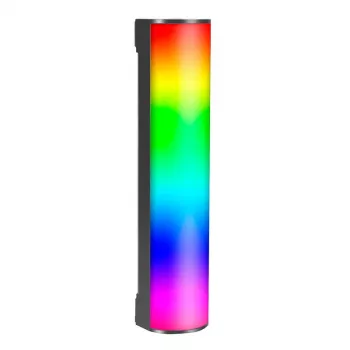 RGB LED-lichtstaaf PULUZ 17cm