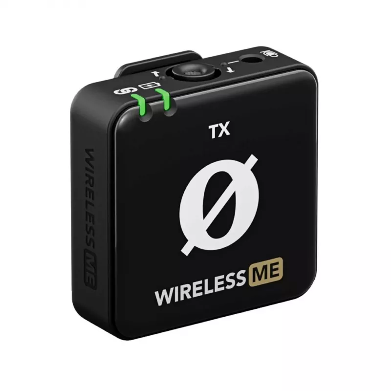RØDE Wireless ME TX - speciale draadloze ME-zender