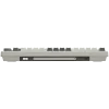 LORGAR KBP7075W, Draadloos 75% Mechanisch Gaming-toetsenbord Pro, Beige, EN-layout